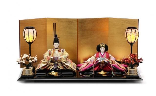 雛人形 ひいな -清水久遊-