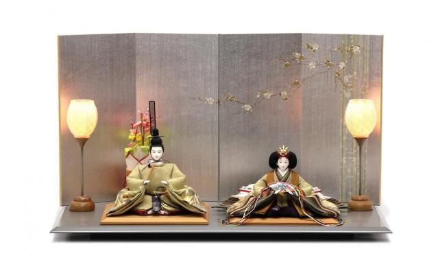 ひいな 清水久遊 「春望 菜種御供」