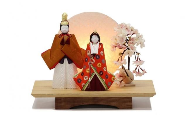 鈴木賢一の木目込人形