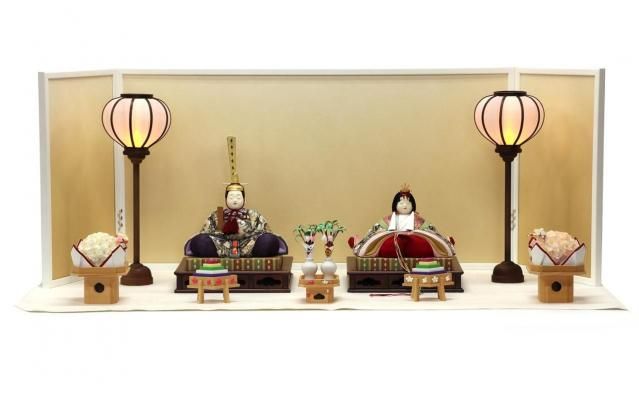 鈴木賢一 天平 汕頭刺繍 「瑞兆」