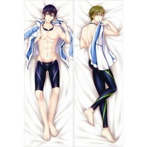 Free! 七瀬遙/橘真琴 抱き枕カバー 22610297