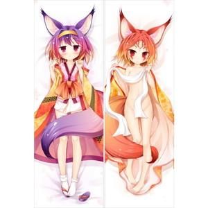 ノーゲーム・ノーライフ 初瀬いづな 抱き枕カバー 22610712
