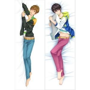 Free! 七瀬遙/橘真琴 抱き枕カバー 22612118