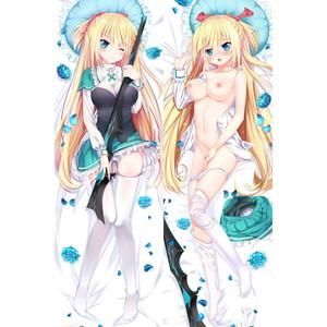 アブソリュート・デュオ リーリス・ブリストル 抱き枕カバー 32600015