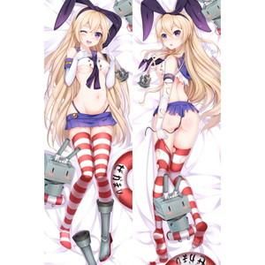 艦隊これくしょん 島風 抱き枕カバー 32600018
