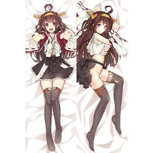 艦隊これくしょん 金剛 抱き枕カバー 32600025