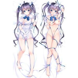 ダンジョンに出会いを求めるのは間違っているだろうか ヘスティア 抱き枕カバー 32600033