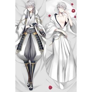 刀剣乱舞 鶴丸国永 抱き枕カバー 32600042