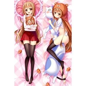 干物妹!うまるちゃん 土間埋 抱き枕カバー 32600058