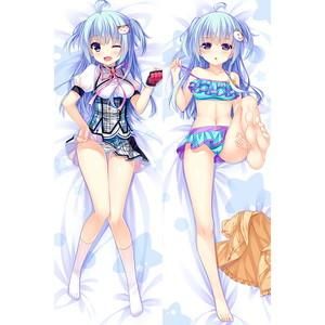 シロガネ×スピリッツ! 仲野愛 抱き枕カバー 32600087