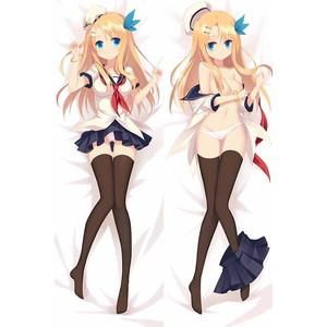 戦艦少女 サラトガ 抱き枕カバー 32600090