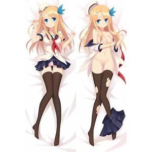 戦艦少女 サラトガ 抱き枕カバー 32600091