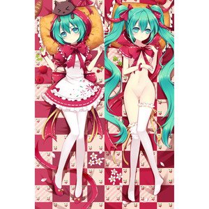 VOCALOID 初音ミク 抱き枕カバー 32600201