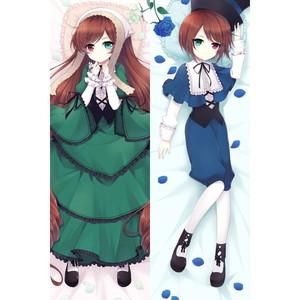 ローゼンメイデン 翠星石/蒼星石 抱き枕カバー 32600303