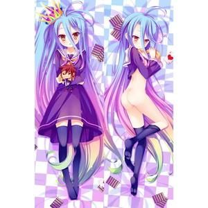 ノーゲーム・ノーライフ 白 抱き枕カバー 32600385