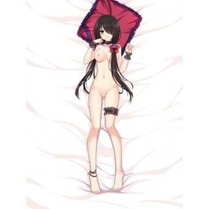 デート・ア・ライブ 時崎狂三 シーツ等二次元寝具 22611787