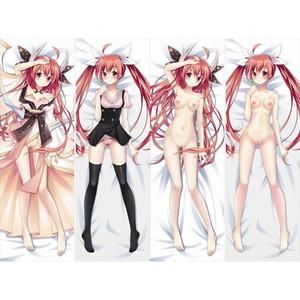 デート・ア・ライブ 五河琴里 脱着式抱き枕カバー 2260338