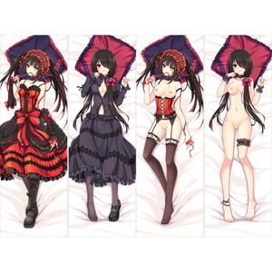 デート・ア・ライブ 時崎狂三 脱着式抱き枕カバー 22611783