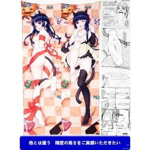 俺の妹がこんなに可愛いわけがない。 五更瑠璃 ダッチワイフ風抱き枕 2412600011