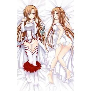 ソードアート・オンライン アスナ 抱き枕カバー 52600051
