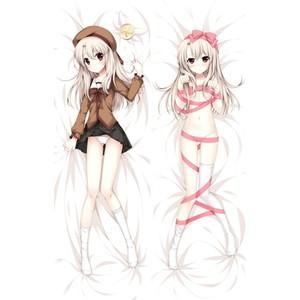 Fate/kaleid liner プリズマ☆イリヤ イリヤスフィール・フォン・アインツベルン 抱き枕カバー 52600205