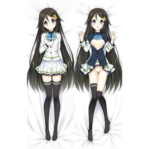 無彩限のファントム・ワールド 和泉玲奈 抱き枕カバー 52600307