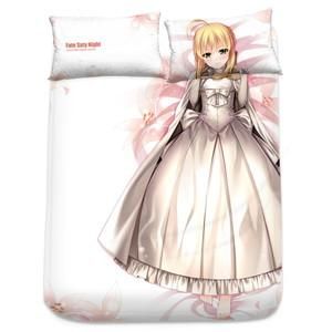 Fate/Zero セイバー 二次元寝具セット 32610000