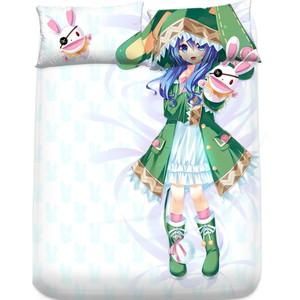 デート・ア・ライブ 四糸乃 二次元寝具セット 32611006