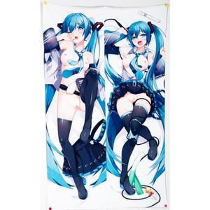VOCALOID 初音ミク 抱き枕カバー 12600006