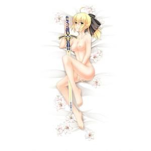Fate/stay night セイバー シーツ等二次元寝具 32261213502