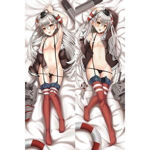 艦隊これくしょん 天津風 抱き枕カバー 12600064