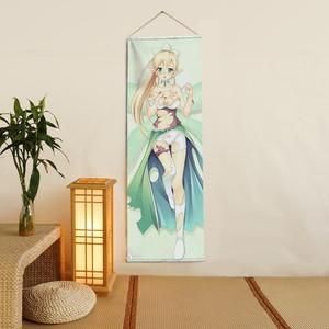 ソードアート・オンライン 桐ヶ谷直葉 タペストリー 72261002502