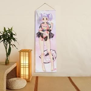 無彩限のファントム・ワールド 熊枕久瑠美 タペストリー 72261203801