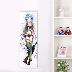 ソードアート・オンライン シノン タペストリー 73260019101