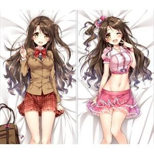 アイドルマスター シンデレラガールズ 島村卯月 1/2抱き枕カバー 1922611852