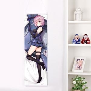 Fate/Grand Order マシュ・キリエライト タペストリー 73260057602