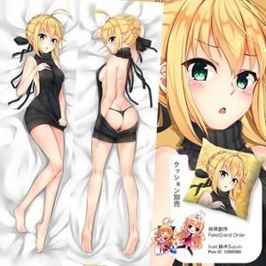 Fate セイバー 抱き枕カバー 32600594