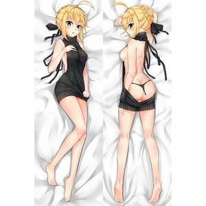 Fate セイバー 抱き枕カバー 32600595
