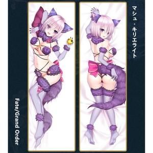 Fate/Grand Order マシュ・キリエライト 抱き枕カバー 10260001301