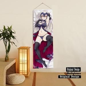 Fate/Grand Order ジャンヌ・オルタ タペストリー 72261267102