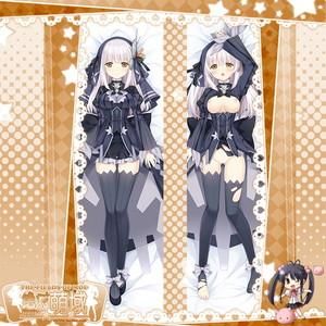 クロックワーク・プラネット RyuZU 抱き枕カバー 5260036902