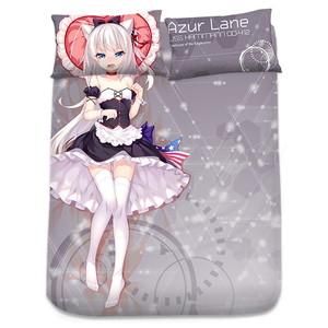 アズールレーン ハムマン 二次元寝具セット 33260067802