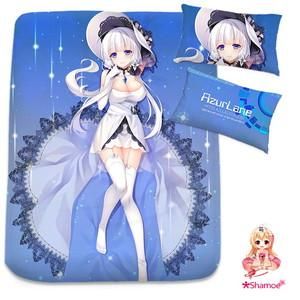 アズールレーン イラストリアス 二次元寝具セット 33260068001