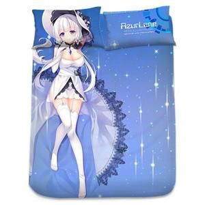 アズールレーン イラストリアス 二次元寝具セット 33260068002