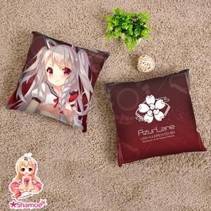 アズールレーン 夕立 クッション 13260069101