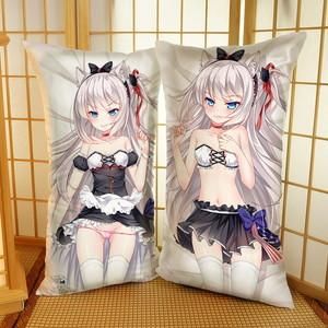 アズールレーン ハムマン 1/2抱き枕カバー 1922612689