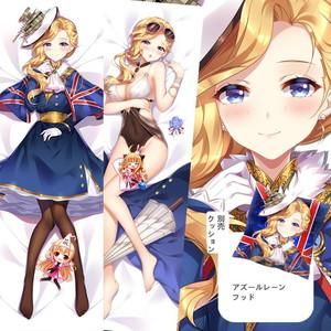 アズールレーン フッド 抱き枕カバー 32600773