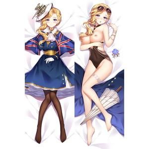 アズールレーン フッド 抱き枕カバー 32600774