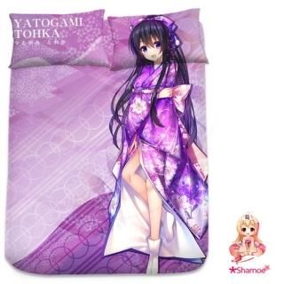 デート・ア・ライブ 夜刀神十香 二次元寝具セット 33260083002