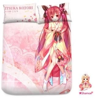 デート・ア・ライブ 五河琴里 二次元寝具セット 33260081702